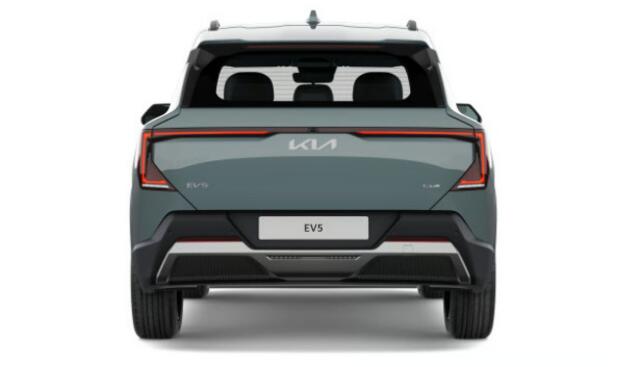 KIA EV5 Air 81.4 kWh Nu ¤2.845,- voordeel! Nu tijdelijk extra scherp geprijsd!