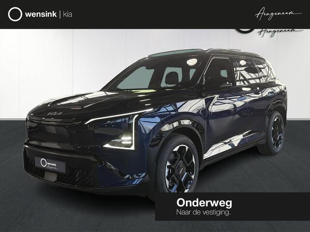 KIA EV5 GT-Line Business Edition 81.4 kWh | Panoramaschuifdak | Harman Kardon | Warmtepomp | Stoelverwarming voor en achter | Adaptieve cruise control |
