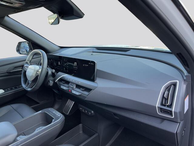 KIA EV5 GT-Line Business Edition 81.4 kWh | Panoramaschuifdak | Harman Kardon | Warmtepomp | Stoelventilatie | Stoelverwarming voor en achter | Adaptieve cruise control |