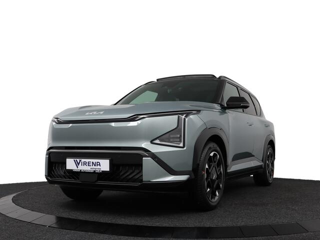 KIA EV5 GT-Line Business Edition 81.4 kWh 1.200 kg trekgewicht - Panoramadak met schuif-/kantelfunctie - Heads-up display - 19" Inch velgen Fabrieksgarantie tot 2033