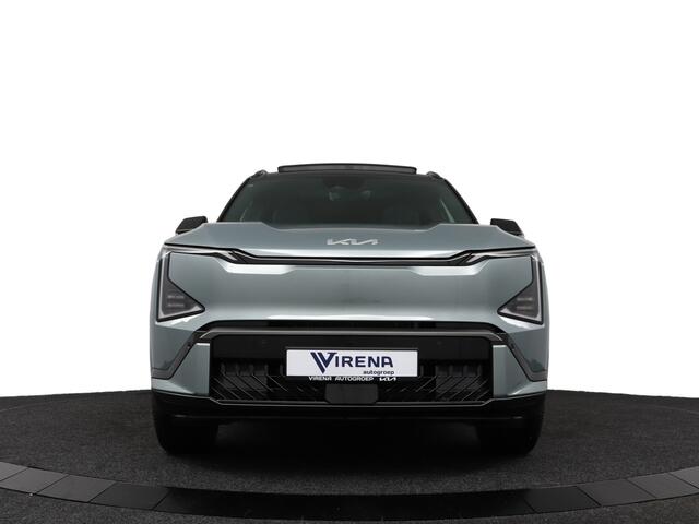 KIA EV5 GT-Line Business Edition 81.4 kWh 1.200 kg trekgewicht - Panoramadak met schuif-/kantelfunctie - Heads-up display - 19" Inch velgen Fabrieksgarantie tot 2033