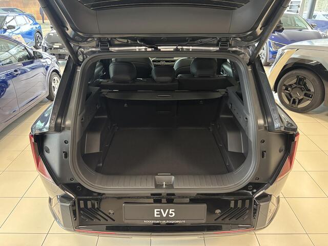 KIA EV5 GT-Line Business Edition 81.4 kWh Op voorraad, nu te zien in de showroom!