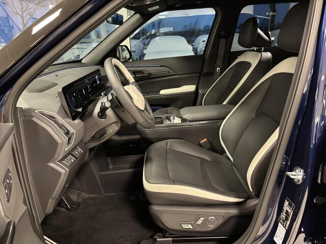 KIA EV5 GT-Line Business Edition 81.4 kWh ACTIE! Direct rijden, uit voorraad leverbaar. exclusief bij Kooijman Tiel: 0344-611400