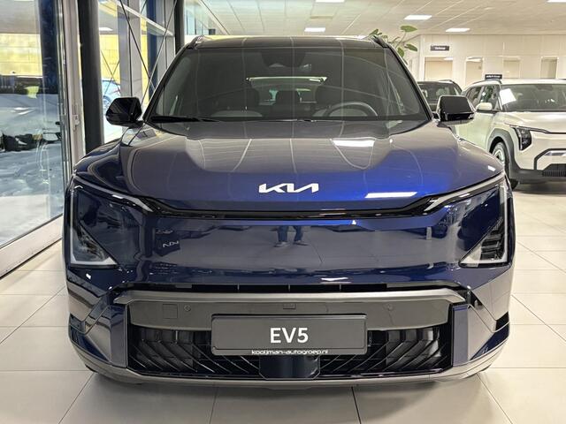KIA EV5 GT-Line Business Edition 81.4 kWh ACTIE! Direct rijden, uit voorraad leverbaar. exclusief bij Kooijman Tiel: 0344-611400
