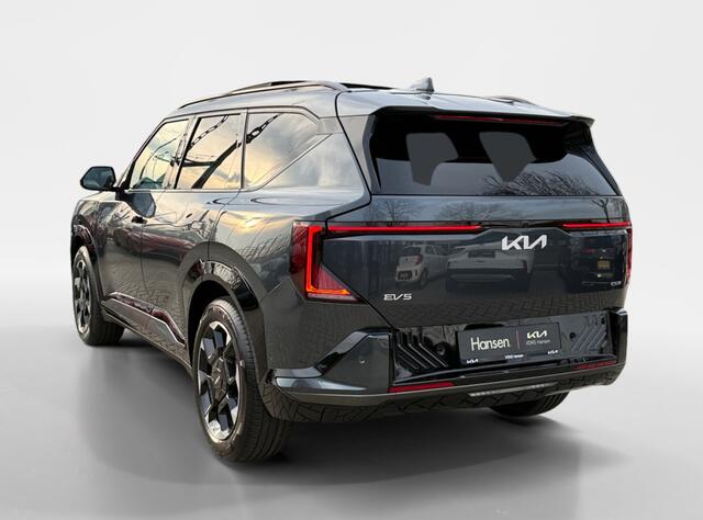 KIA EV5 GT-PlusLine 81.4 kWh I Levertijd in overleg Automaat