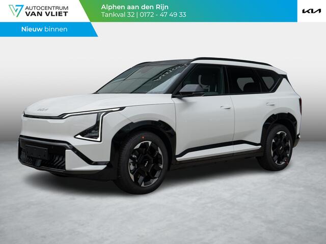KIA EV5 GT-Line Business Edition 81.4 kWh | Schuifkanteldak | Stoen en stuurverwarming |