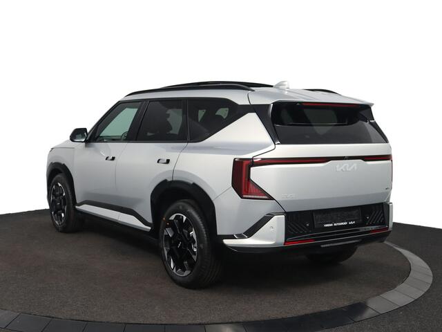 KIA EV5 GT-Line Business Edition 81.4 kWh Stoelverwarming - Stuurwiel, verwarmd - Schuif/kantel dak - geheugenfunctie voor bestuurdersstoel - AppleCarplay - Android Auto 7 jaar of 150.000 duizend km fabrieksgarantie