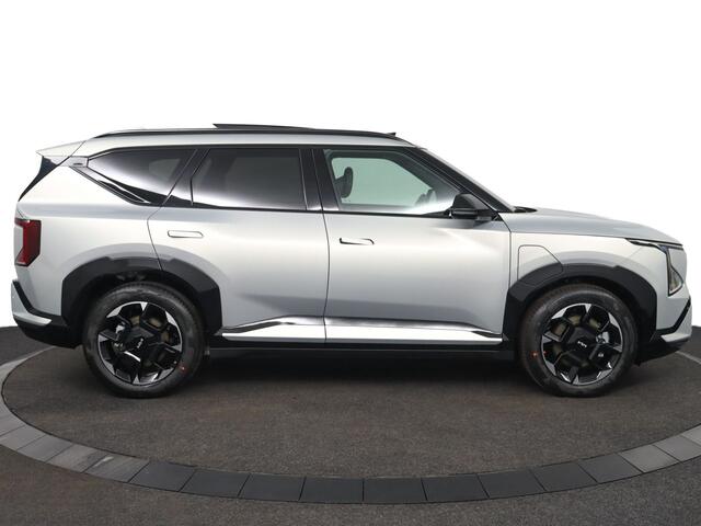 KIA EV5 GT-Line Business Edition 81.4 kWh Stoelverwarming - Stuurwiel, verwarmd - Schuif/kantel dak - geheugenfunctie voor bestuurdersstoel - AppleCarplay - Android Auto 7 jaar of 150.000 duizend km fabrieksgarantie