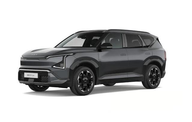 KIA EV5 GT-Line Business Edition 81.4 kWh | Panoramaschuifdak | Harman Kardon | Warmtepomp | Stoelventilatie | Stoelverwarming voor en achter | Adaptieve cruise control |