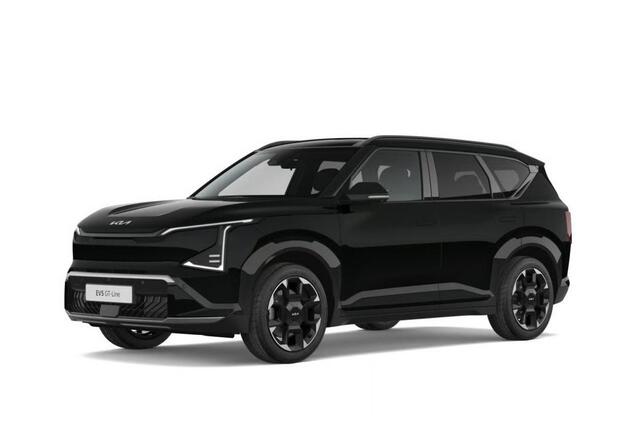 KIA EV5 GT-Line Business Edition 81.4 kWh | Panoramaschuifdak | Harman Kardon | Warmtepomp | Stoelventilatie | Stoelverwarming voor en achter | Adaptieve cruise control |