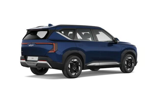 KIA EV5 Plus 81.4 kWh | Stoelventilatie | Triplezone climatecontrol | Privacy glass | Dodehoekassistentie | Stoelverwarming |