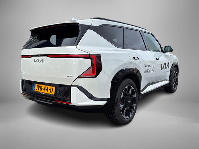 KIA EV5 GT-PlusLine 81.4 kWh | demonstratieauto | schuif- kanteldak | Premium audio Leverbaar per 02-03-2026 |