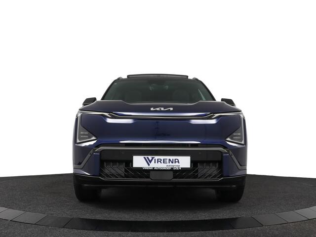 KIA EV5 GT-Line Business Edition 81.4 kWh 1.200 kg trekgewicht - Panoramadak met schuif-/kantelfunctie - Heads-up display - 19" Inch velgen Fabrieksgarantie tot 2033
