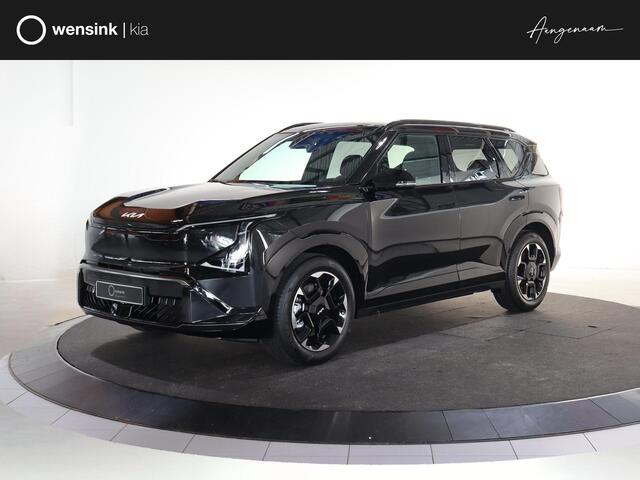 KIA EV5 GT-Line Business Edition 81.4 kWh | Panoramaschuifdak | Harman Kardon | Warmtepomp | Stoelventilatie | Stoelverwarming voor en achter | Adaptieve cruise control |