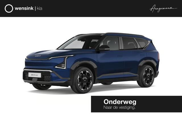 KIA EV5 GT-PlusLine 81.4 kWh | 360 Graden camera | Head-up Display | Stoelventilatie | Schuif/kanteldak | Dodehoekcamera |