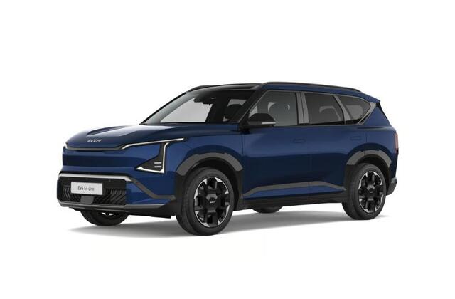 KIA EV5 GT-PlusLine 81.4 kWh | 360 Graden camera | Head-up Display | Stoelventilatie | Schuif/kanteldak | Dodehoekcamera |