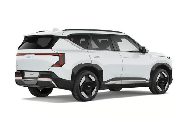 KIA EV5 Plus Advanced 81.4 kWh | Panoramaschuifdak | Harman Kardon | Warmtepomp | Adaptieve cruise control |