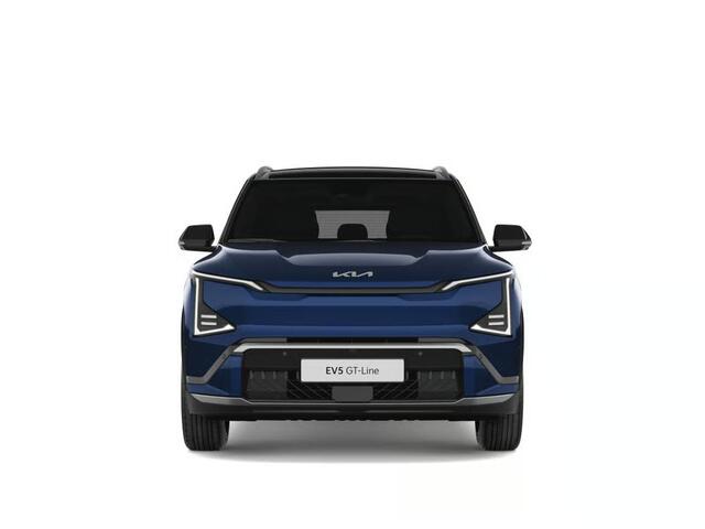 KIA EV5 GT-Line Business Edition 81.4 kWh | Nieuw | Uit voorraad leverbaar | 18% bijtelling |