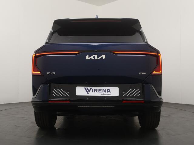 KIA EV5 GT-Line Business Edition 81.4 kWh - Schuif-/Kanteldak - Stoel-/Stuurverwarming - 1200KG Trekgewicht - Apple Carplay/Android Auto - Achteruitrijcamera - - Fabrieksgarantie t/m 02-2033