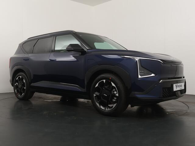 KIA EV5 GT-Line Business Edition 81.4 kWh - Schuif-/Kanteldak - Stoel-/Stuurverwarming - 1200KG Trekgewicht - Apple Carplay/Android Auto - Achteruitrijcamera - - Fabrieksgarantie t/m 02-2033
