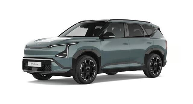 KIA EV5 GT-Line Business Edition 81.4 kWh | Panoramaschuifdak | Harman Kardon | Warmtepomp | Stoelventilatie | Stoelverwarming voor en achter | Adaptieve cruise control |