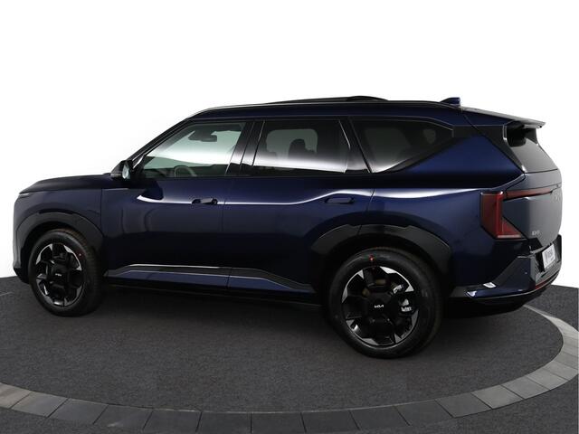 KIA EV5 GT-Line Business Edition 81.4 kWh Stoelverwarming - Stuurwiel, verwarmd - Schuif/kantel dak - geheugenfunctie voor bestuurdersstoel - AppleCarplay - Android Auto 7 Jaar of 150.000 km Fabrieksgarantie