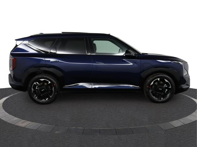 KIA EV5 GT-Line Business Edition 81.4 kWh Stoelverwarming - Stuurwiel, verwarmd - Schuif/kantel dak - geheugenfunctie voor bestuurdersstoel - AppleCarplay - Android Auto 7 Jaar of 150.000 km Fabrieksgarantie