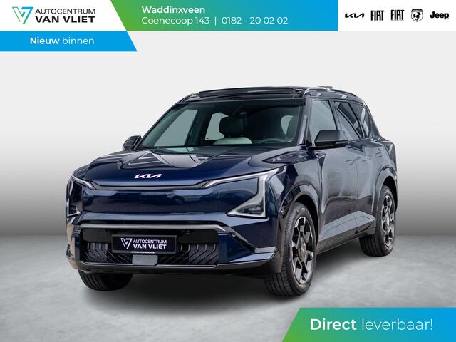 KIA EV5 GT-Line Business Edition 81.4 kWh | Uit voorraad leverbaar !