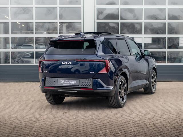 KIA EV5 GT-Line Business Edition 81.4 kWh | Uit voorraad leverbaar !