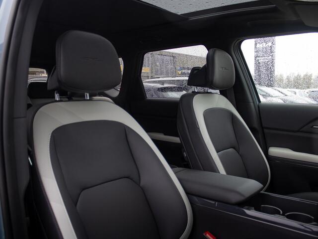 KIA EV5 GT-Line Business Edition 81.4 kWh Panorama dak | Elektrische achterklep | Stoel+Stuurverwarming | GT pakket | Uit voorraad leverbaar