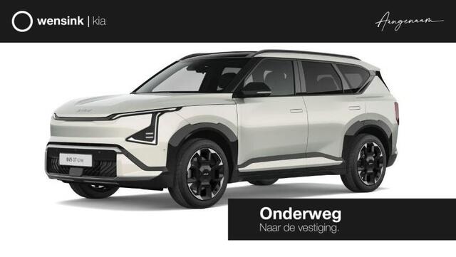 KIA EV5 GT-Line Business Edition 81.4 kWh | Panoramaschuifdak | Harman Kardon | Led-Matrix | Stoelverwarming voor en achter | Zwarte hemelbekleding |