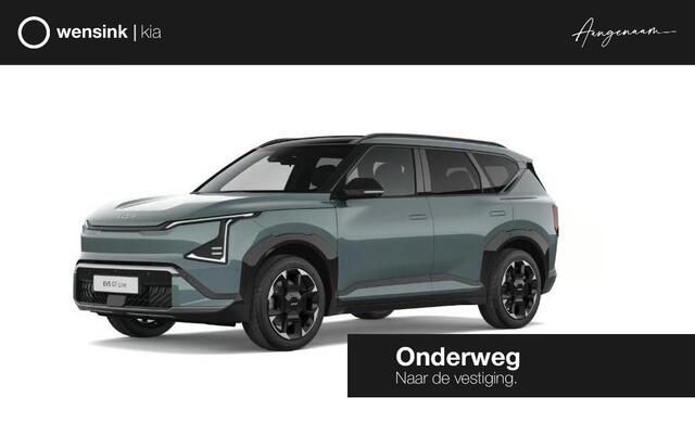 KIA EV5 GT-Line Business Edition 81.4 kWh | Panoramaschuifdak | Harman Kardon | Warmtepomp | Stoelventilatie | Stoelverwarming voor en achter | Adaptieve cruise control |