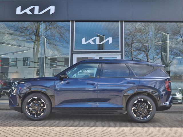 KIA EV5 GT-PlusLine 81.4 kWh | Cruise Control Adaptief | Navigatie | 360-Camera | SchuifKanteldak | Tot 10Jr. Kia Garantie
