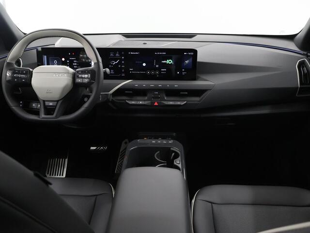 KIA EV5 GT-Line 81.4 kWh | Panoramaschuifdak | Harman Kardon | Led-Matrix | Stoelverwarming voor en achter | Zwarte hemelbekleding |
