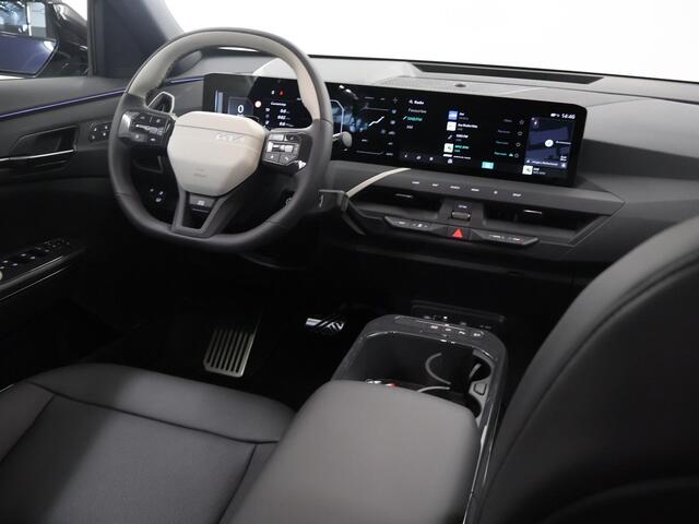 KIA EV5 GT-Line 81.4 kWh | Panoramaschuifdak | Harman Kardon | Led-Matrix | Stoelverwarming voor en achter | Zwarte hemelbekleding |