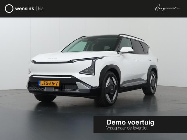 KIA EV5 Plus Advanced 81.4 kWh | Panoramaschuifdak | Harman Kardon | Warmtepomp | Adaptieve cruise control |