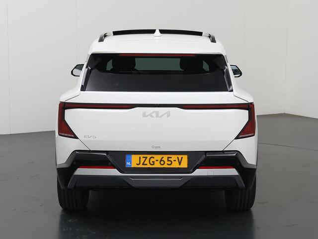 KIA EV5 Plus Advanced 81.4 kWh | Panoramaschuifdak | Harman Kardon | Warmtepomp | Adaptieve cruise control |