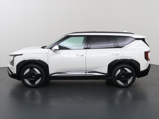 KIA EV5 Plus Advanced 81.4 kWh | Panoramaschuifdak | Harman Kardon | Warmtepomp | Adaptieve cruise control |