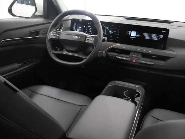 KIA EV5 Plus Advanced 81.4 kWh | Panoramaschuifdak | Harman Kardon | Warmtepomp | Adaptieve cruise control |