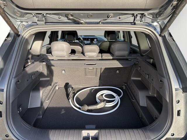 KIA EV5 GT-PlusLine 81.4 kWh | 360 Graden camera | Head-up Display | Stoelventilatie | Schuif/kanteldak | Dodehoekcamera |