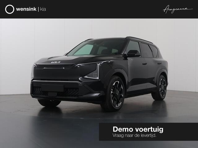 KIA EV5 GT-PlusLine 81.4 kWh | 360 Graden camera | Head-up Display | Stoelventilatie | Schuif/kanteldak | Dodehoekcamera |