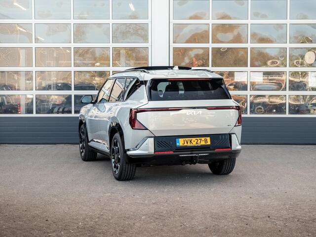 KIA EV5 GT-PlusLine 81.4 kWh | Direct beschikbaar | Full Option | Trekhaak afn. kogel