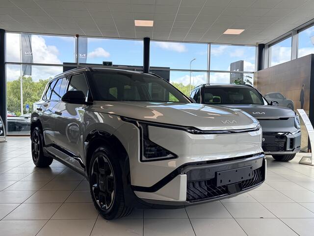KIA EV5 GT-Line Business Edition 81.4 kWh | Direct uit voorraad leverbaar | Schuif/kanteldak | Dodehoeksensor | Elektrische Bestuurdersstoel | Elektrische Achterklep