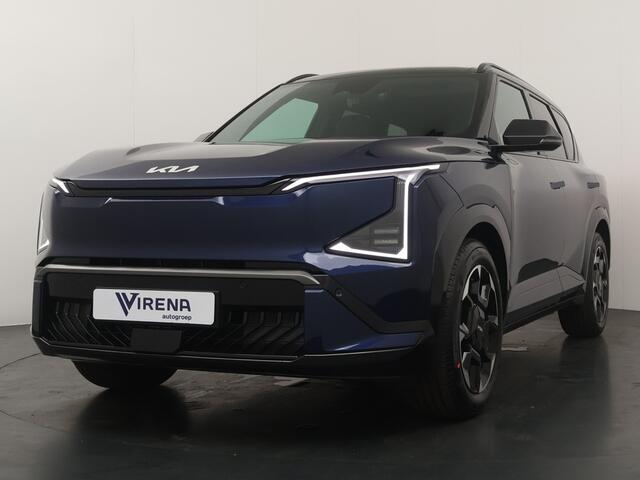 KIA EV5 GT-Line Business Edition 81.4 kWh Demo - Schuif-/Kanteldak - Stoel-/Stuurverwarming - 1200KG Trekgewicht - Apple Carplay/Android Auto - Achteruitrijcamera - - Fabrieksgarantie t/m 02-2033