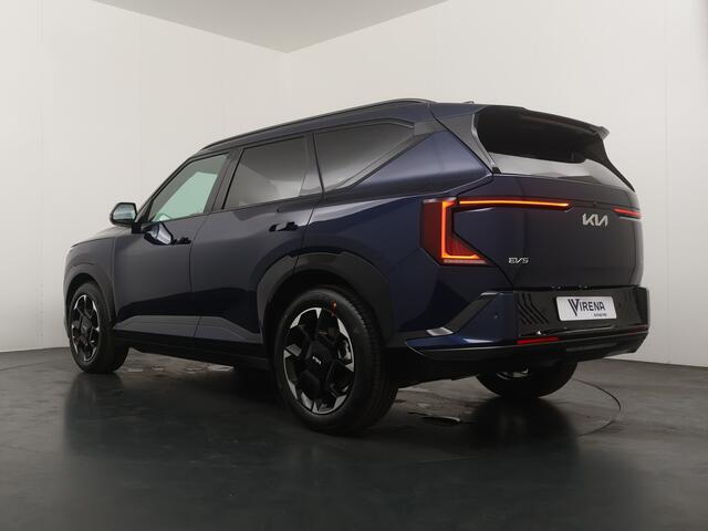 KIA EV5 GT-Line Business Edition 81.4 kWh Demo - Schuif-/Kanteldak - Stoel-/Stuurverwarming - 1200KG Trekgewicht - Apple Carplay/Android Auto - Achteruitrijcamera - - Fabrieksgarantie t/m 02-2033