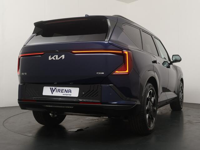 KIA EV5 GT-Line Business Edition 81.4 kWh - Schuif-/Kanteldak - Stoel-/Stuurverwarming - 1200KG Trekgewicht - Apple Carplay/Android Auto - Achteruitrijcamera - - Fabrieksgarantie t/m 02-2033