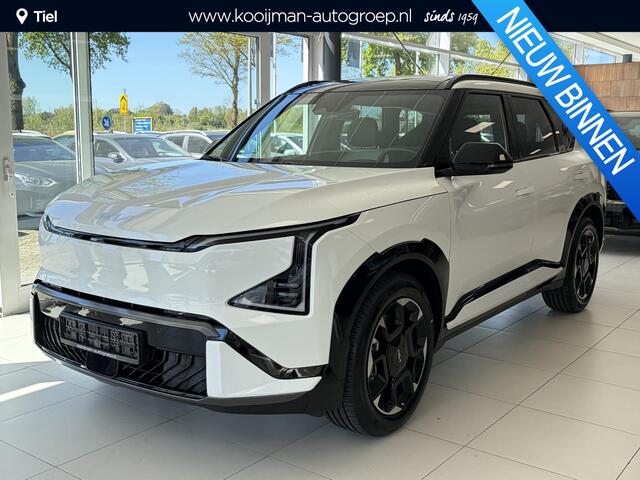 KIA EV5 GT-Line 81.4 kWh Nu ¤3.000,- voordeel! Nu tijdelijk extra scherp geprijsd!