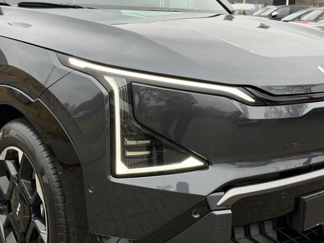 KIA EV5 GT-PlusLine 81.4 kWh | ¤2.000,- inruilpremie! |