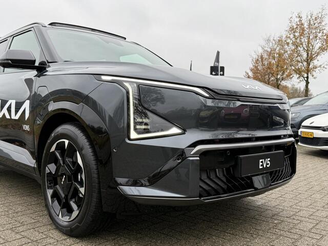 KIA EV5 GT-PlusLine 81.4 kWh | ¤2.000,- inruilpremie! |