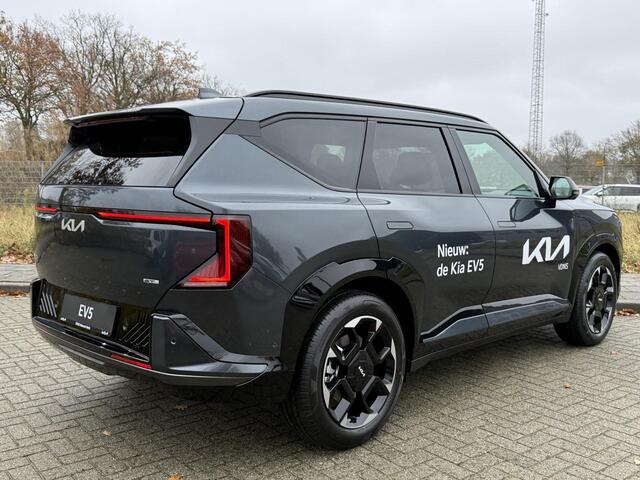 KIA EV5 GT-PlusLine 81.4 kWh | ¤2.000,- inruilpremie! |